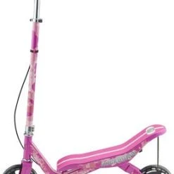 Rockboard Stepscooter, Pink Camo -Syklers Butikk RBX GPICA 2833 4b