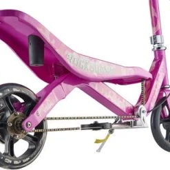 Rockboard Stepscooter, Pink Camo -Syklers Butikk RBX GPICA 2833 4e