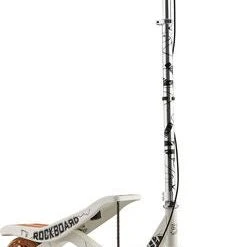 Rockboard Stepscooter, Hvit