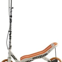 Rockboard Stepscooter, Hvit 11 Rockboard Stepscooter, Hvit -Syklers Butikk RBX GWH 2833 4b