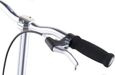 Rockboard Stepscooter, Hvit 6 Rockboard Stepscooter, Hvit - Bilde 4