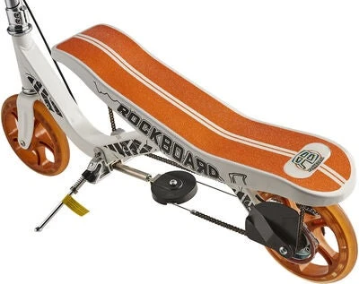 Rockboard Stepscooter, Hvit 7 Rockboard Stepscooter, Hvit - Bilde 5