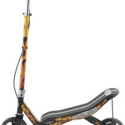 Rockboard Stepscooter, Svart 11 Rockboard Stepscooter, Svart -Syklers Butikk RBX MBFL 2833 4b