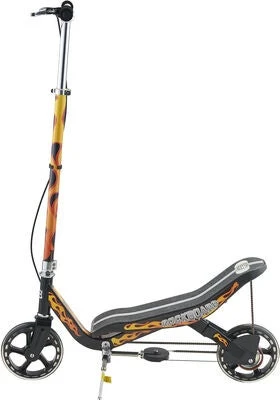 Rockboard Stepscooter, Svart 5 Rockboard Stepscooter, Svart - Bilde 3