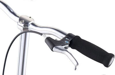 Rockboard Stepscooter, Svart 6 Rockboard Stepscooter, Svart - Bilde 4