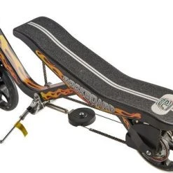 Rockboard Stepscooter, Svart 13 Rockboard Stepscooter, Svart -Syklers Butikk RBX MBFL 2833 4d