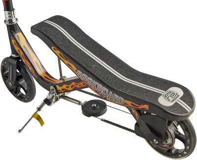 Rockboard Stepscooter, Svart 7 Rockboard Stepscooter, Svart - Bilde 5