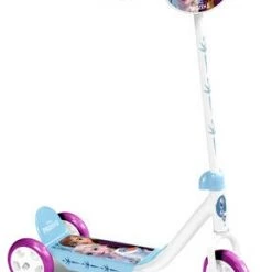 Stamp Frozen 2 Sparkesykkel Trehjuling