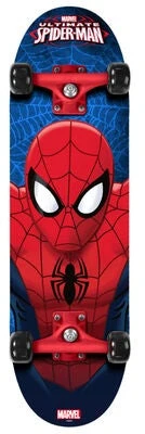 Marvel Spider-Man Skateboard 28 Tommer 3 Marvel Spider-Man Skateboard 28 Tommer