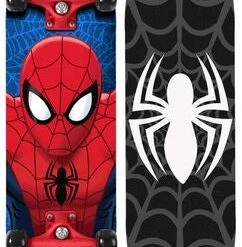 Marvel Spider-Man Skateboard 28 Tommer 7 Marvel Spider-Man Skateboard 28 Tommer -Syklers Butikk SM250310 2525 4a