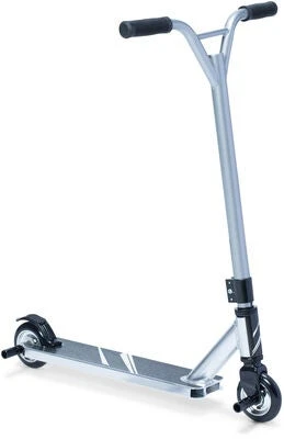 Impulse Trick Sparkesykkel, Sølv 3 Impulse Trick Sparkesykkel, Sølv