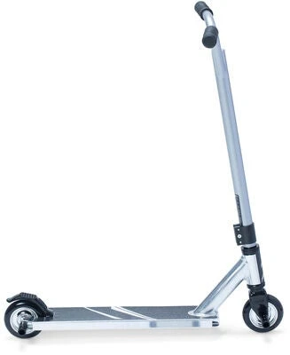 Impulse Trick Sparkesykkel, Sølv 4 Impulse Trick Sparkesykkel, Sølv - Bilde 2