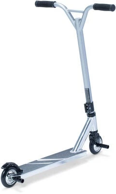 Impulse Trick Sparkesykkel, Sølv 5 Impulse Trick Sparkesykkel, Sølv - Bilde 3