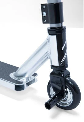 Impulse Trick Sparkesykkel, Sølv 11 Impulse Trick Sparkesykkel, Sølv - Bilde 9