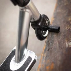 Impulse Trick Sparkesykkel, Sølv 16 Impulse Trick Sparkesykkel, Sølv -Syklers Butikk ST034 2721 3h