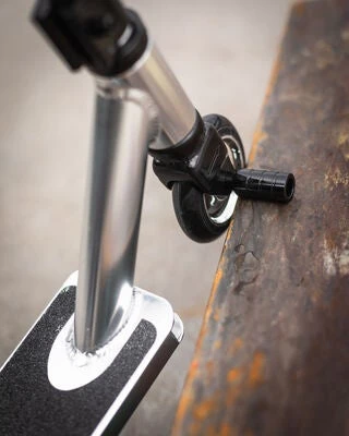 Impulse Trick Sparkesykkel, Sølv 8 Impulse Trick Sparkesykkel, Sølv - Bilde 6