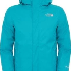 The North Face Snow Quest Skijakke, Kokomo Green