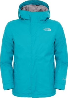 The North Face Snow Quest Skijakke, Kokomo Green 3 The North Face Snow Quest Skijakke, Kokomo Green