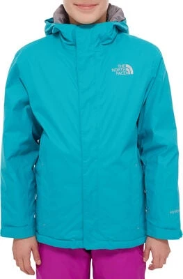 The North Face Snow Quest Skijakke, Kokomo Green 5 The North Face Snow Quest Skijakke, Kokomo Green - Bilde 3