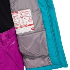The North Face Snow Quest Skijakke, Kokomo Green 13 The North Face Snow Quest Skijakke, Kokomo Green -Syklers Butikk T0CB8FEY3 2971 3c
