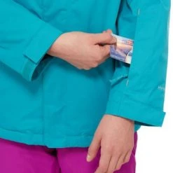 The North Face Snow Quest Skijakke, Kokomo Green 14 The North Face Snow Quest Skijakke, Kokomo Green -Syklers Butikk T0CB8FEY3 2971 3d