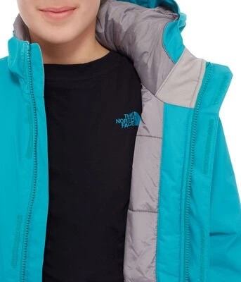 The North Face Snow Quest Skijakke, Kokomo Green 9 The North Face Snow Quest Skijakke, Kokomo Green - Bilde 7