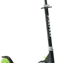 Pinepeak Scooter, Grønn/Svart