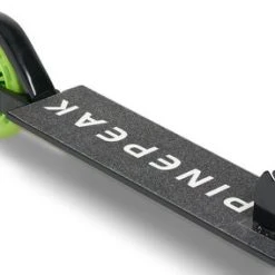 Pinepeak Scooter, Grønn/Svart -Syklers Butikk TB001 1895 4b
