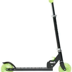 Pinepeak Scooter, Grønn/Svart -Syklers Butikk TB001 1895 4d