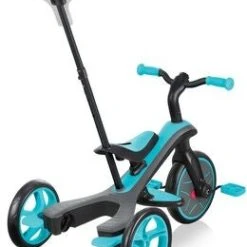 Globber Explorer Sparkesykkel, Turkis -Syklers Butikk VEGB0000632 105 3835 3a