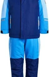 Nordbjørn Lech Skisett Blue Depths/Regatta