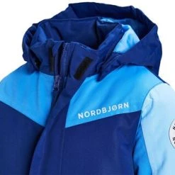 Nordbjørn Lech Skisett Blue Depths/Regatta -Syklers Butikk WC384LEC 159 2879 4a