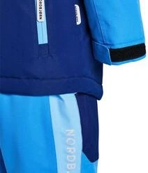 Nordbjørn Lech Skisett Blue Depths/Regatta -Syklers Butikk WC384LEC 159 2879 4b