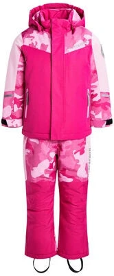 Nordbjørn Lech Skisett, Lilac Rose/Camo Pink 3 Nordbjørn Lech Skisett, Lilac Rose/Camo Pink