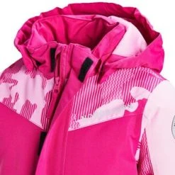 Nordbjørn Lech Skisett, Lilac Rose/Camo Pink 9 Nordbjørn Lech Skisett, Lilac Rose/Camo Pink -Syklers Butikk WC384LEC 160 2879 4a