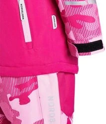 Nordbjørn Lech Skisett, Lilac Rose/Camo Pink 10 Nordbjørn Lech Skisett, Lilac Rose/Camo Pink -Syklers Butikk WC384LEC 160 2879 4b