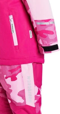 Nordbjørn Lech Skisett, Lilac Rose/Camo Pink 6 Nordbjørn Lech Skisett, Lilac Rose/Camo Pink - Bilde 4