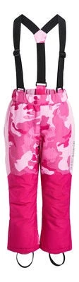 Nordbjørn Lech Skisett, Lilac Rose/Camo Pink 7 Nordbjørn Lech Skisett, Lilac Rose/Camo Pink - Bilde 5