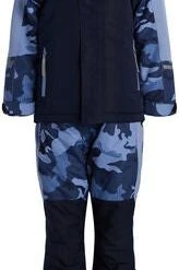 Nordbjørn Lech Skisett, Night Sky/Camo Blue