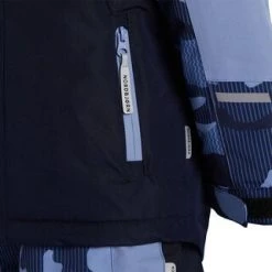 Nordbjørn Lech Skisett, Night Sky/Camo Blue -Syklers Butikk WC384LEC 161 2879 4b