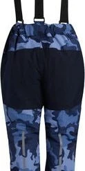 Nordbjørn Lech Skisett, Night Sky/Camo Blue -Syklers Butikk WC384LEC 161 2879 4d