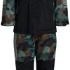 Nordbjørn Lech Skisett, Anthracite/Camo Splash Classic -Syklers Butikk WC384LEC 162 2879 1