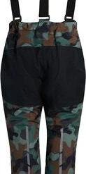 Nordbjørn Lech Skisett, Anthracite/Camo Splash Classic -Syklers Butikk WC384LEC 162 2879 4d