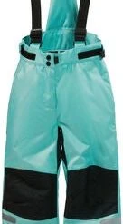 Nordbjørn Snowfall Skibukse, Aqua Sea