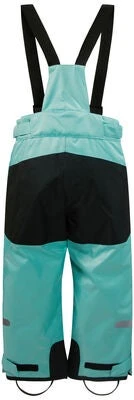 Nordbjørn Snowfall Skibukse, Aqua Sea 4 Nordbjørn Snowfall Skibukse, Aqua Sea - Bilde 2