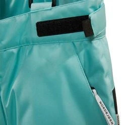 Nordbjørn Snowfall Skibukse, Aqua Sea 7 Nordbjørn Snowfall Skibukse, Aqua Sea -Syklers Butikk WC384SNO 167 2879 4a