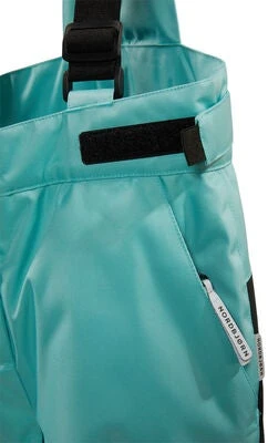 Nordbjørn Snowfall Skibukse, Aqua Sea 5 Nordbjørn Snowfall Skibukse, Aqua Sea - Bilde 3