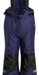 Nordbjørn Snowfall Skibukse, Black