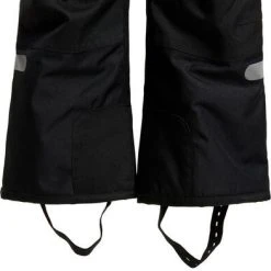 Nordbjørn Snowfall Skibukse, Black -Syklers Butikk WC384SNO 172 2879 3a