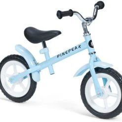 Pinepeak Løpesykkel Komfort Blå 12 Tommer